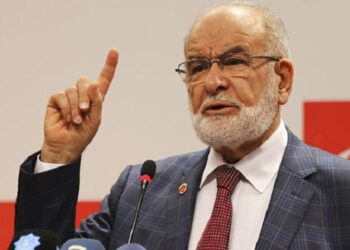 Karamollaoğlu: Kadere bak, kimler kimlerle beraber