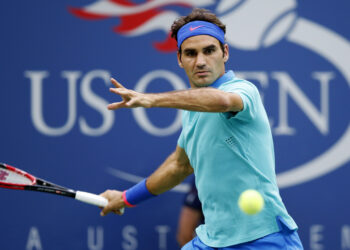 Son şampiyon tenisçi Federer’den ‘Avustralya Açık’a erken veda