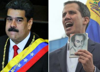 VENEZUELA’NIN ABD’DEKİ VARLIKLARI MADURO’DAN GUAİDO’YA GEÇTİ