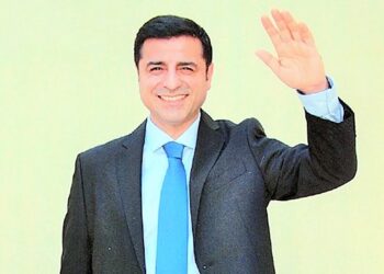 Demirtaş: Beni hapiste tutan yargı, üst düzey IŞİD’liyi 1 gün tutukladı