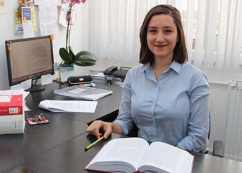 Üniversite öğrencisi tez hocasını okulda öldürdü