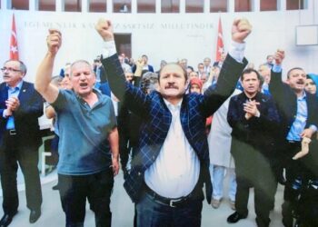 AKP’li Ramazan Can: Gülen’e gittim, yükselme o yolla oluyordu