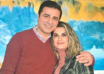 Demirtaş’ın eşine gönderdiği mektup ‘sakıncalı’ bulundu