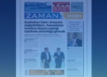 ZAMAN MAKEDONYA’YA HÜKÜMET ‘DESTEĞİ’ TÜRKİYE’Yİ RAHATSIZ ETTİ!