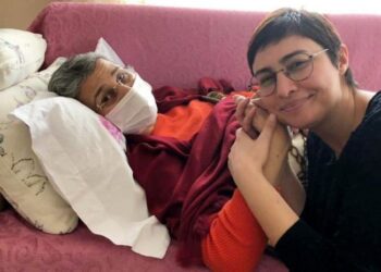 Annem’in ölmesine izin vermeyin: 98 gündür açlık grevinde olan Milletvekili Güven hastaneye kaldırıldı