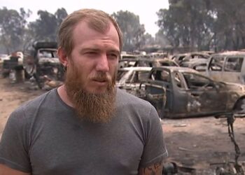 NSW Eyaleti’ndeki yangınlarda zarar gören ev sayısı 12’ye çıktı