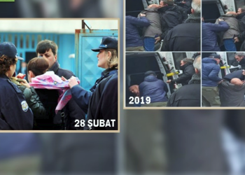 AKP’nin siyasi tarihi bu iki resimde saklı…