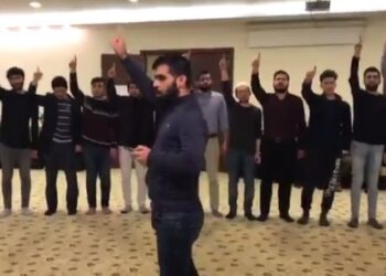 Bilal Erdoğan’ın vakfında ölüm yemini: Biz TÜGVA’lıyız, Allah için öleceğiz!