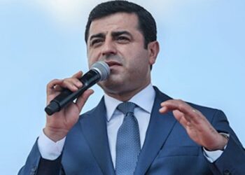 Avrupalı vekillerden Demirtaş’a mektup:  Sevgili dostum, yargı zulmünü durduracağız