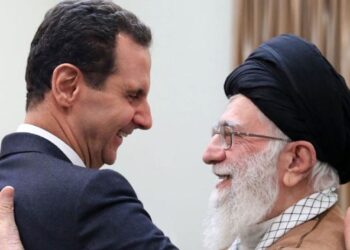 Beşar Esad İran’da:  Cumhurbaşkanı Ruhani ve İran’ın dini lideri Hamaney ile bir araya geldi