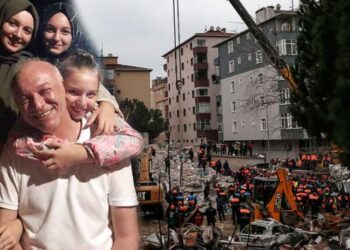 Kartal’da yıkılan binanın geçmişinde AKP’li isim var