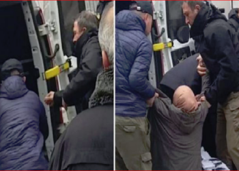 Tacizci o polise sahip çıkan Süleyman Soylu’dan ahlak dışı açıklama