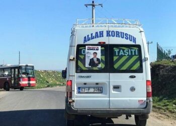 Kayyım Belediyesi otobüsleri çevre illerden Diyarbakır’a AKP’lileri taşıdı