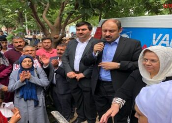 AKP’li  Milletvekili: Oyunuzu bize verirseniz Allah mahşerde size hesap sormaz