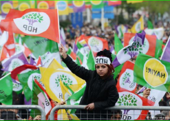 Seçim arifesinde HDP ve DBP’lilere operasyon: 64 gözaltı, 31 tutuklama