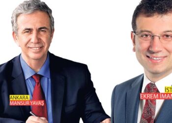Avrasya Araştırma: İstanbul’da İmamoğlu 2 puan, Yavaş ise Ankara’da  6 puan önde