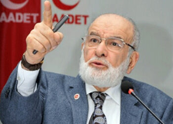 Karamollaoğlu: Şartlar 12 Mart, 12 Eylül, 28 Şubat’tan daha ağır