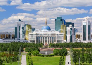 Parlamento’dan geçti: Kazakistan’da Başkent Astana’nın ismi ‘Nursultan’ olarak değiştirildi