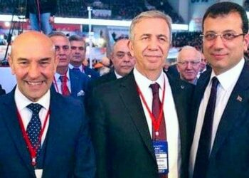 Yavaş, İmamoğlu ve Soyer şeffaflık taahhütnamesi imzaladı