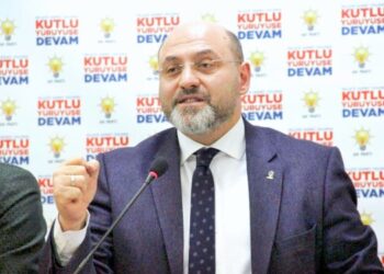 AKP İl Başkanı’ndan muhalefete terör: 4’lü çete, şer ittifakı, illet ittifakı bu sokaklarda, gezme şansı olmayacak
