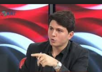 Gazeteci Çağlar Cilara: Yeni parti ekibinin kim olduğunu öğrendim