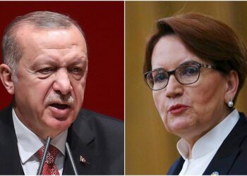 Akşener’i hapisle tehdit eden Erdoğan’a, Akşener’den ecvap: Hodri Meydan, 28 Şubatçılardan korkanlardan niye korkayım?