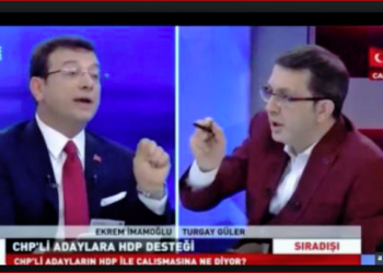 İstanbul Belediye Başkan adayı  İmamoğlu: Gafil avlayacağım’ diyen kişi, avlandı