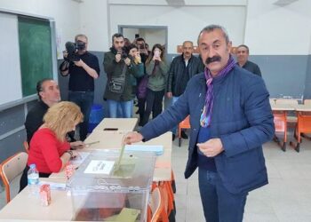 Tunceli komünist başkana geçti