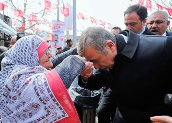 Mansur Yavaş: Yalandan, talandan medet umanların hevesleri kaçmış