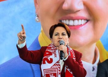 Akşener Erdoğan’a: Elinden geleni ardına koymazsan namertsin, korkarsam namerdim