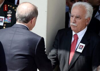 AK Parti iktidarının sonunun geldiğini söyleyen Perinçek: Cumhurbaşkanı’nın istifası dışında görülen bir çözüm yok