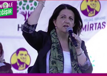 HDP Eş Genel Başkanı Buldan: Cumhur İttifakı, Susurluk ve beyaz toros ittifakıdır