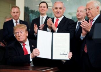 Trump imzaladı, ABD ve İsrail’e dünyadan tepki yağıyor