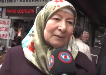 Emine Hanım’ın mutfağında kriz yok!