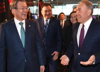 Güney Kore, Hyundai otomobilleri Almatı’da üretecek