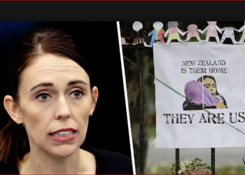 Yeni Zelanda Başbakanı Ardern’den duygulandıran harket: Cüzdanını unutan annenin parasını ödedi