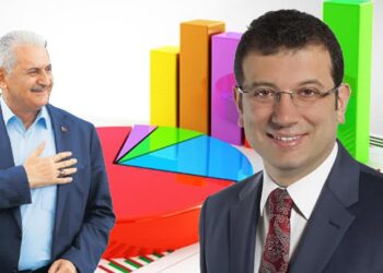 Ekrem İmamoğlu ile Binali Yıldırım arasındaki 12 fark