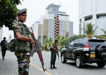 Sri Lanka saldırıları: Baş şüphelinin ailesi öldürüldü