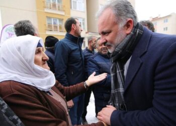 Ayhan Bilgen: Kars Belediyesi’nden belge kaçırılıyor