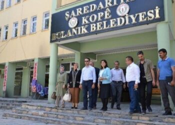 CHP’li adayın mazbatası HDP’li adaya verildi, HDP kabul etmedi