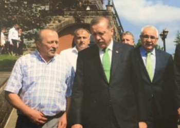 “Sahte seçmen kaydı” yaptığı iddia edilen  Nüfus Müdürü Mehmet Mutlu, AKP’li çıktı