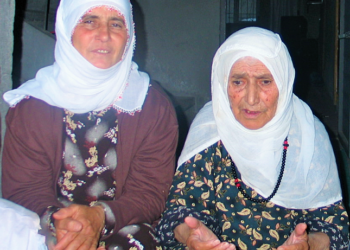 Anne ve Ramazan