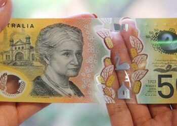 Avustralya’nın yeni banknotunda yazım hatası tespit edildi