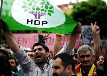 İçişleri Bakanlığı 9 HDP’li meclis üyesini görevden aldı, çoğunluk AKP’ye geçti