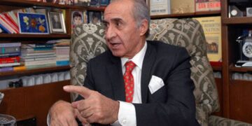 Saray’ın teklifini geri çevirdi: Hikmet Çetin, Erdoğan’ın verdiği görevi reddetti