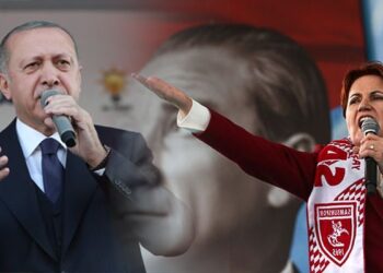 İYİ Parti lideri Akşener: Erdoğan, 28 Şubat’ta yaşadıklarının aynısını İmamoğlu’na yaşatıyor