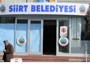 Borçsuz Siirt Belediyesi’ni iki yılda 115 milyon TL borca soktu