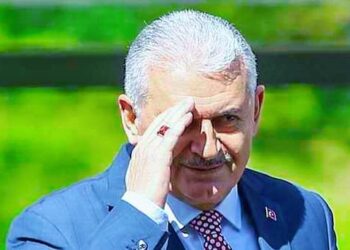AKP’li Binali Yıldırım, Diyarbakır’da Kürdistan’ı, Lazistan’ı hatırladı