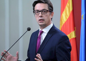 Makedonya Cumhurbaşkanı Pendarovski: Türkiye, 15 kişinin iadesini istedi, iade sözkonusu değil