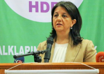 HDP Eş Genel Başkanı  Buldan: 23 Haziran,tekçi ve faşizme karşı hesap sorulacağı gündür
